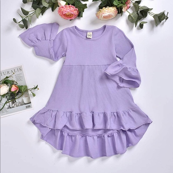 Toddler Baby Girl Dress - Picture 1 of 7